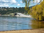 view, lake, nature, landscape, water, bridge, okanagan, kelowna, canada, highway, okanagan, kelowna, kelowna, kelowna, kelowna, kelowna